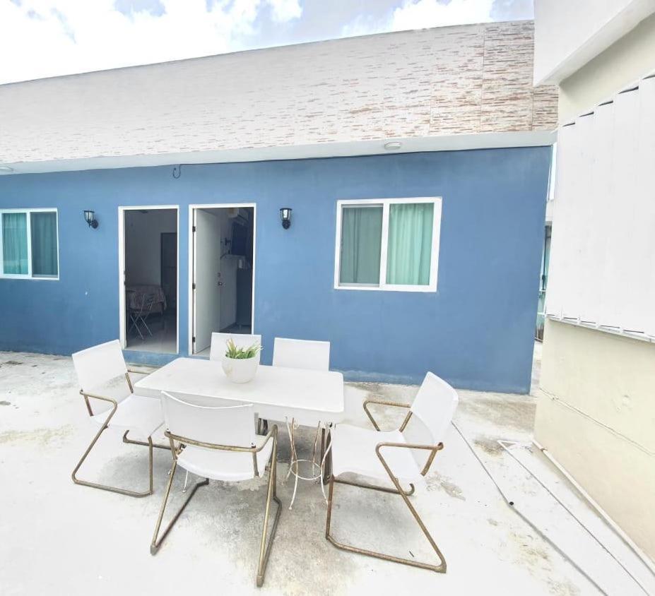 איסלה מוחרס Villa Bonita מראה חיצוני תמונה