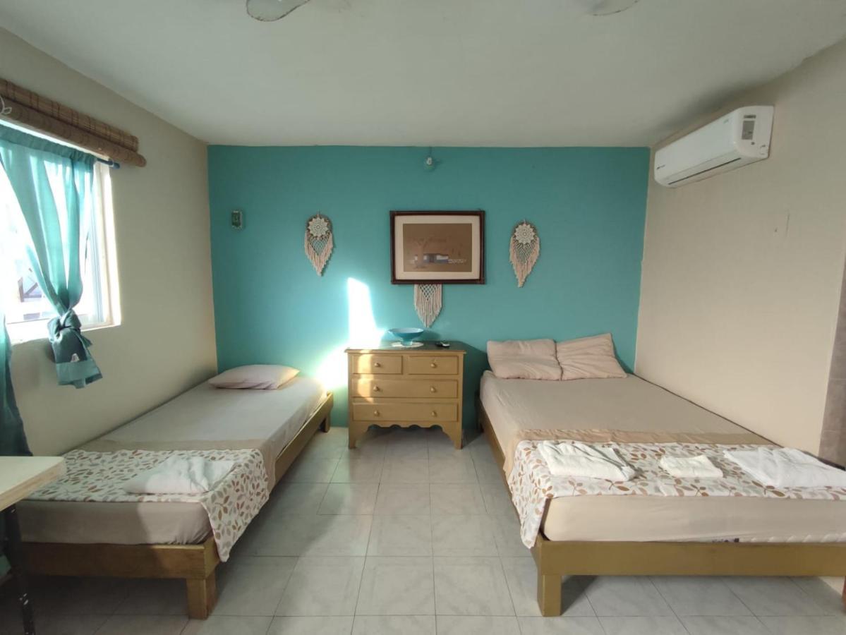 איסלה מוחרס Villa Bonita מראה חיצוני תמונה